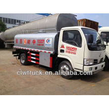 5t dongfeng fuel tanker,fule tanker truck for sale